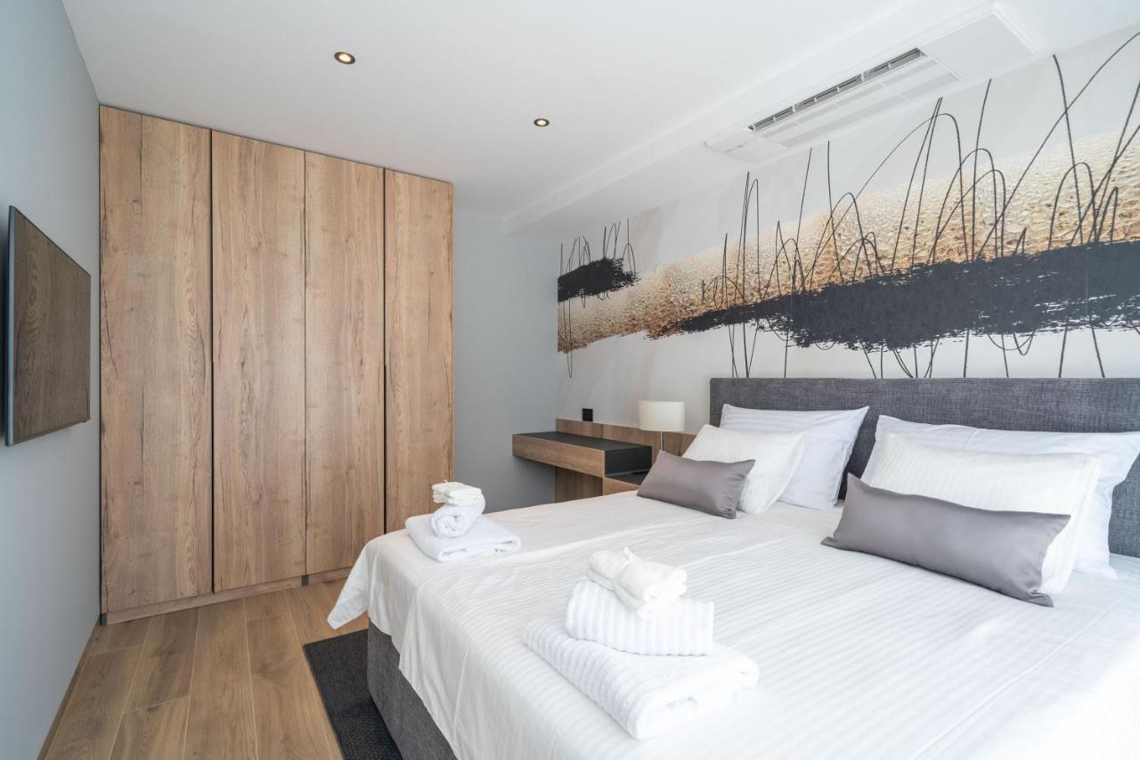 Apartments Villa Royale 챠브타트 외부 사진