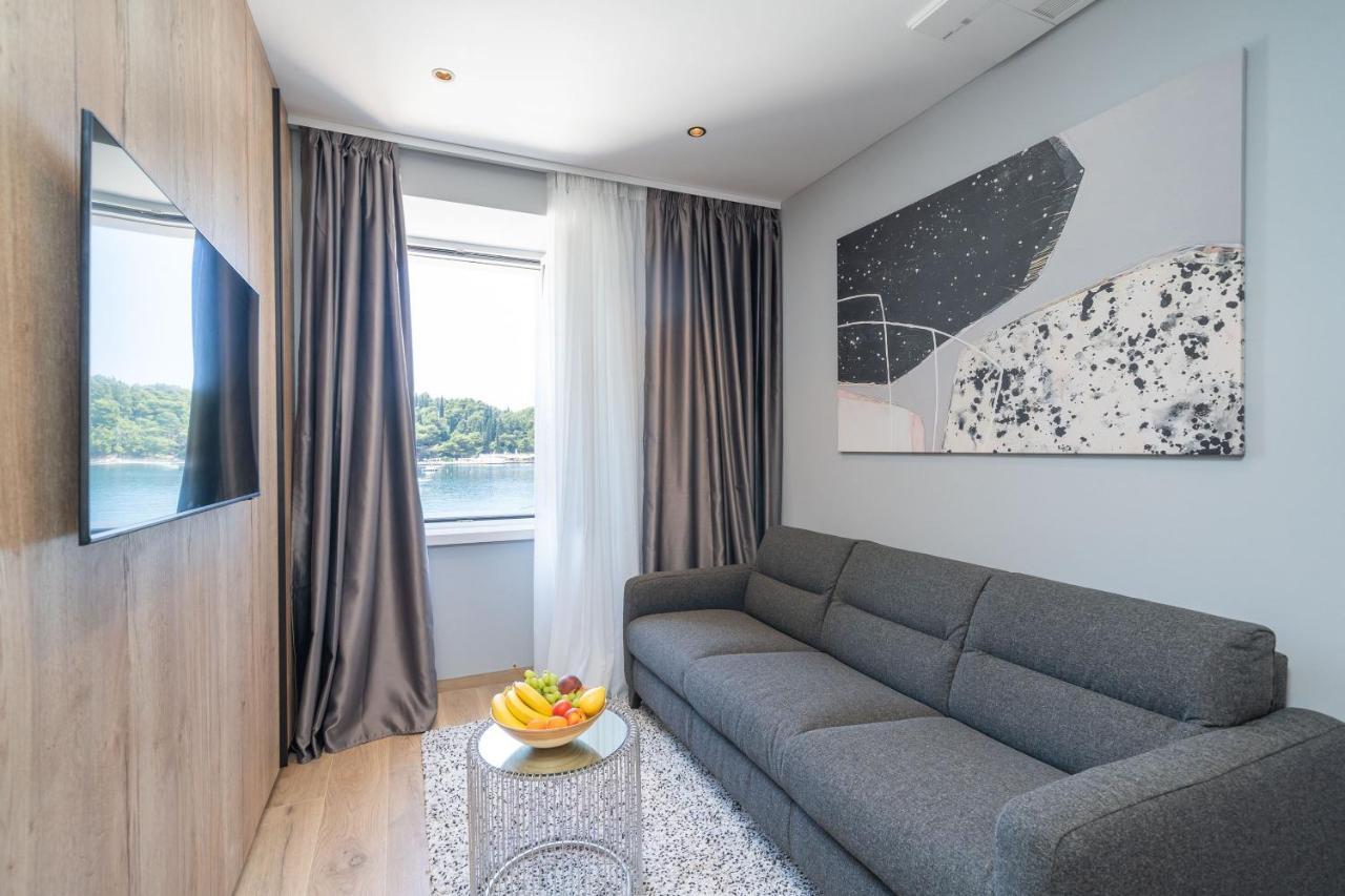 Apartments Villa Royale 챠브타트 외부 사진