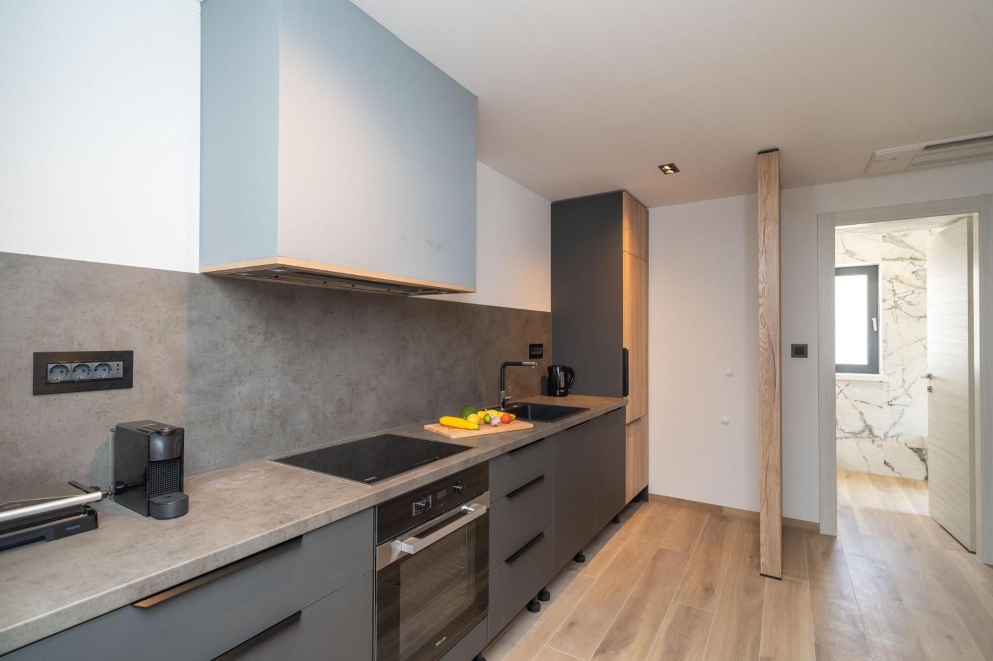 Apartments Villa Royale 챠브타트 외부 사진