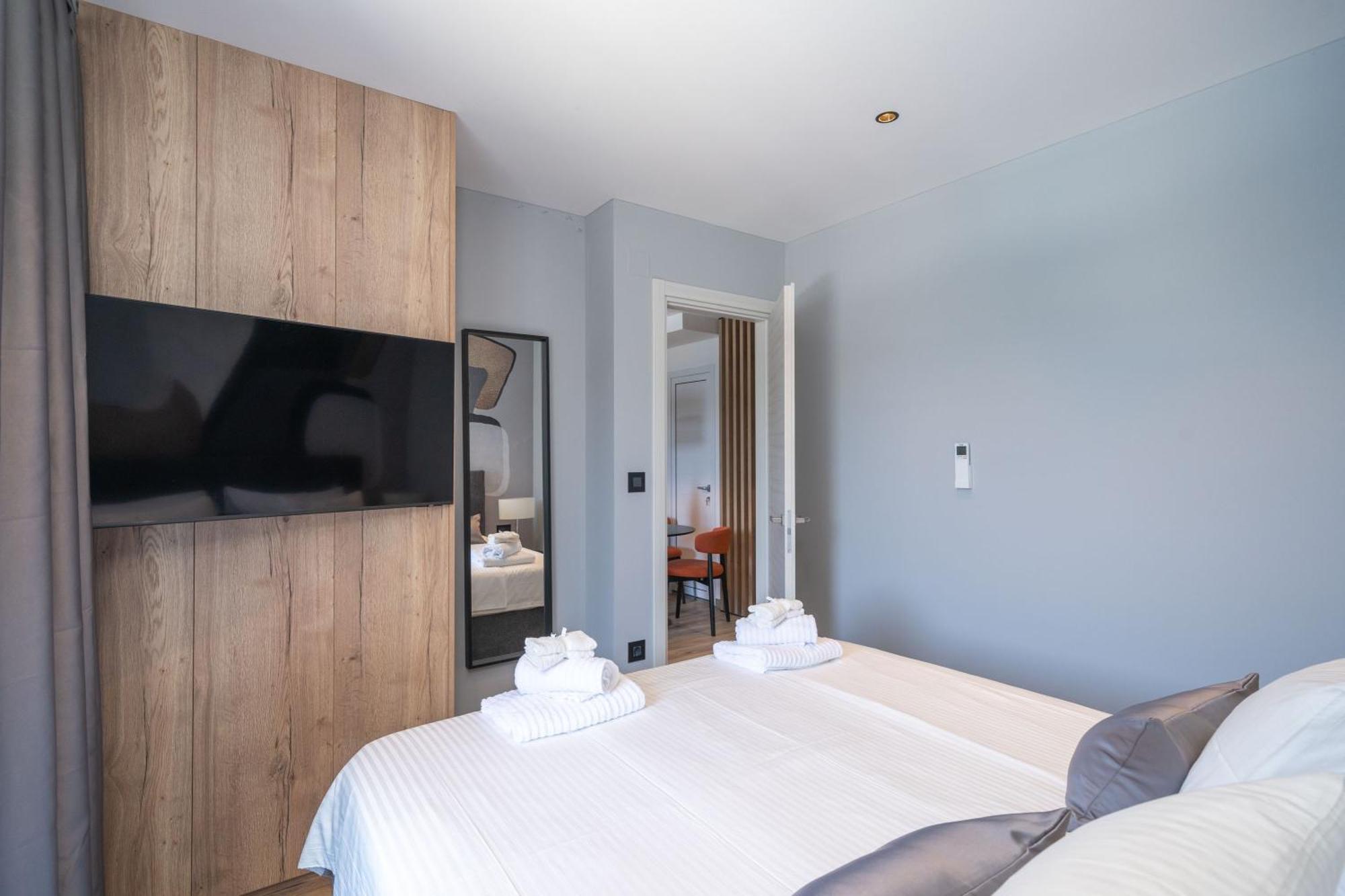 Apartments Villa Royale 챠브타트 외부 사진