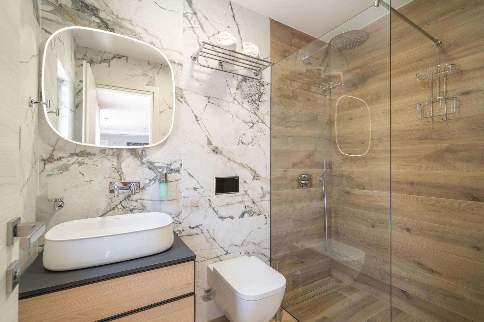 Apartments Villa Royale 챠브타트 외부 사진