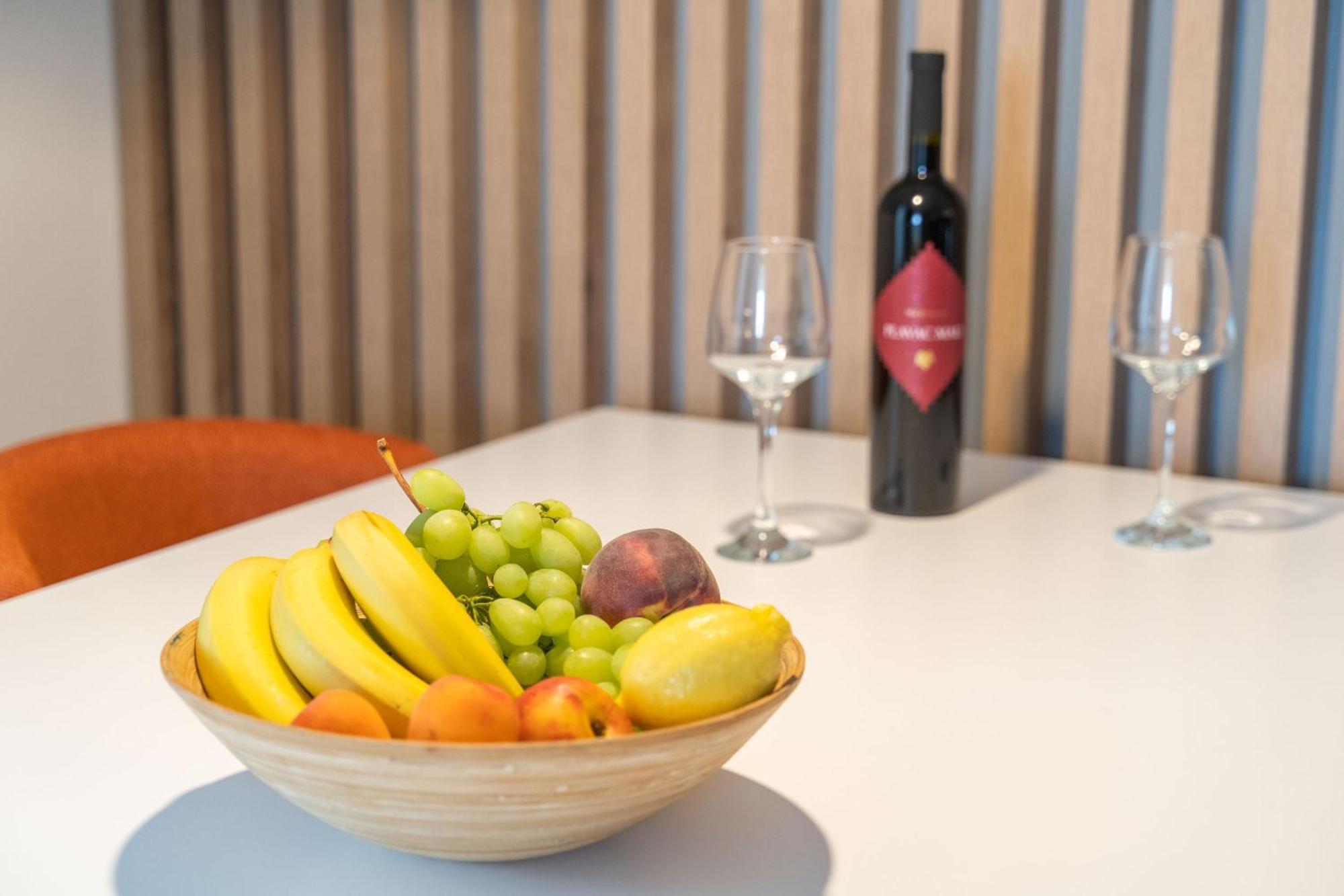Apartments Villa Royale 챠브타트 객실 사진