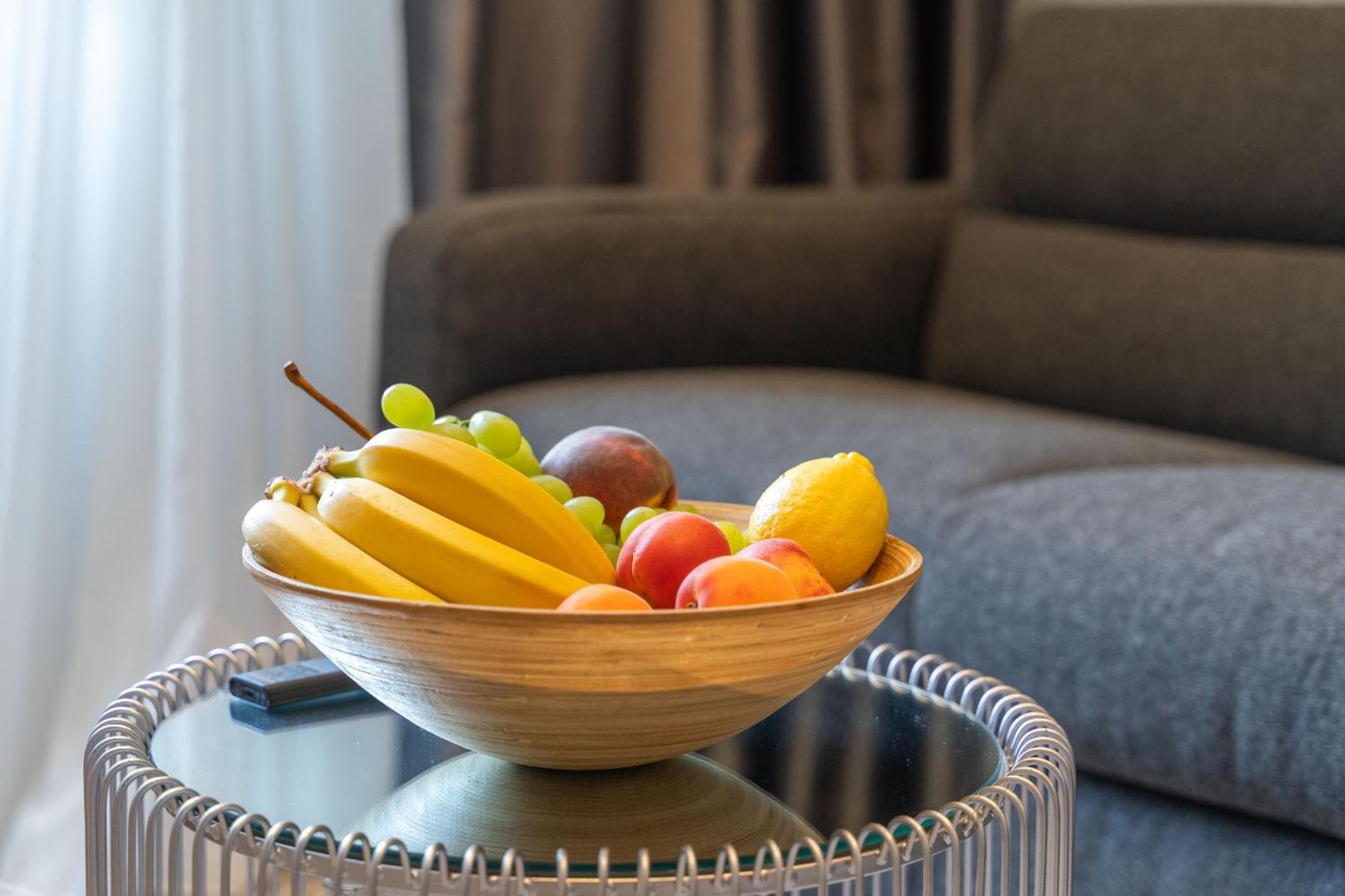 Apartments Villa Royale 챠브타트 객실 사진